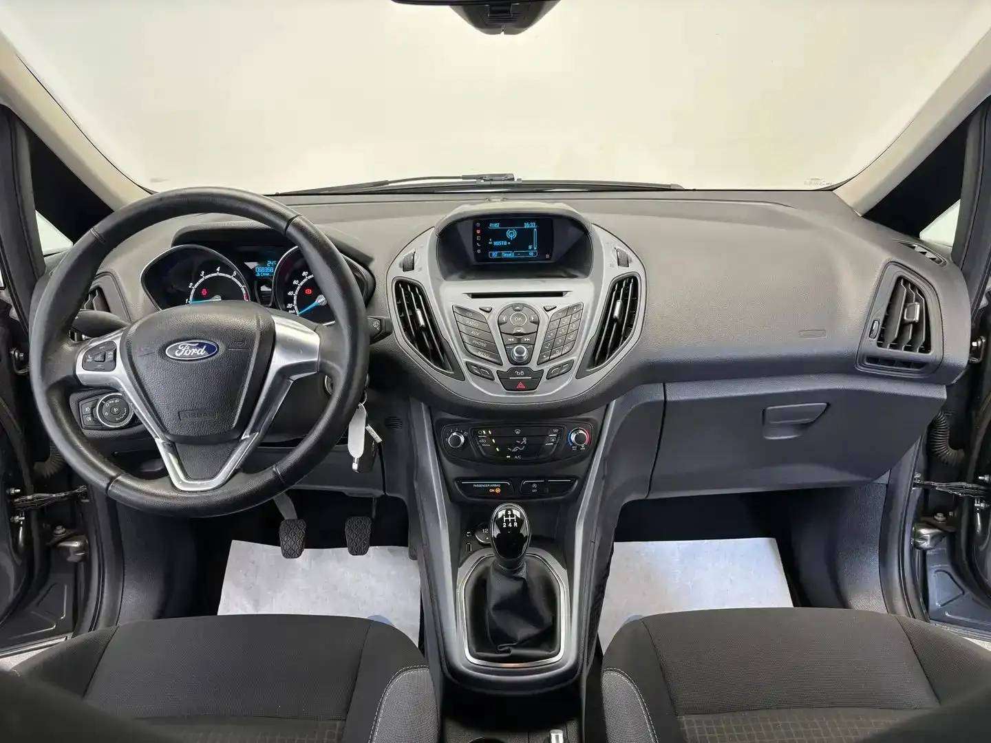Ford B-Max 1.0 EcoBoost *BLUETOOTH*CAPTEUR*1ER PROPRIO*GARANTIE*