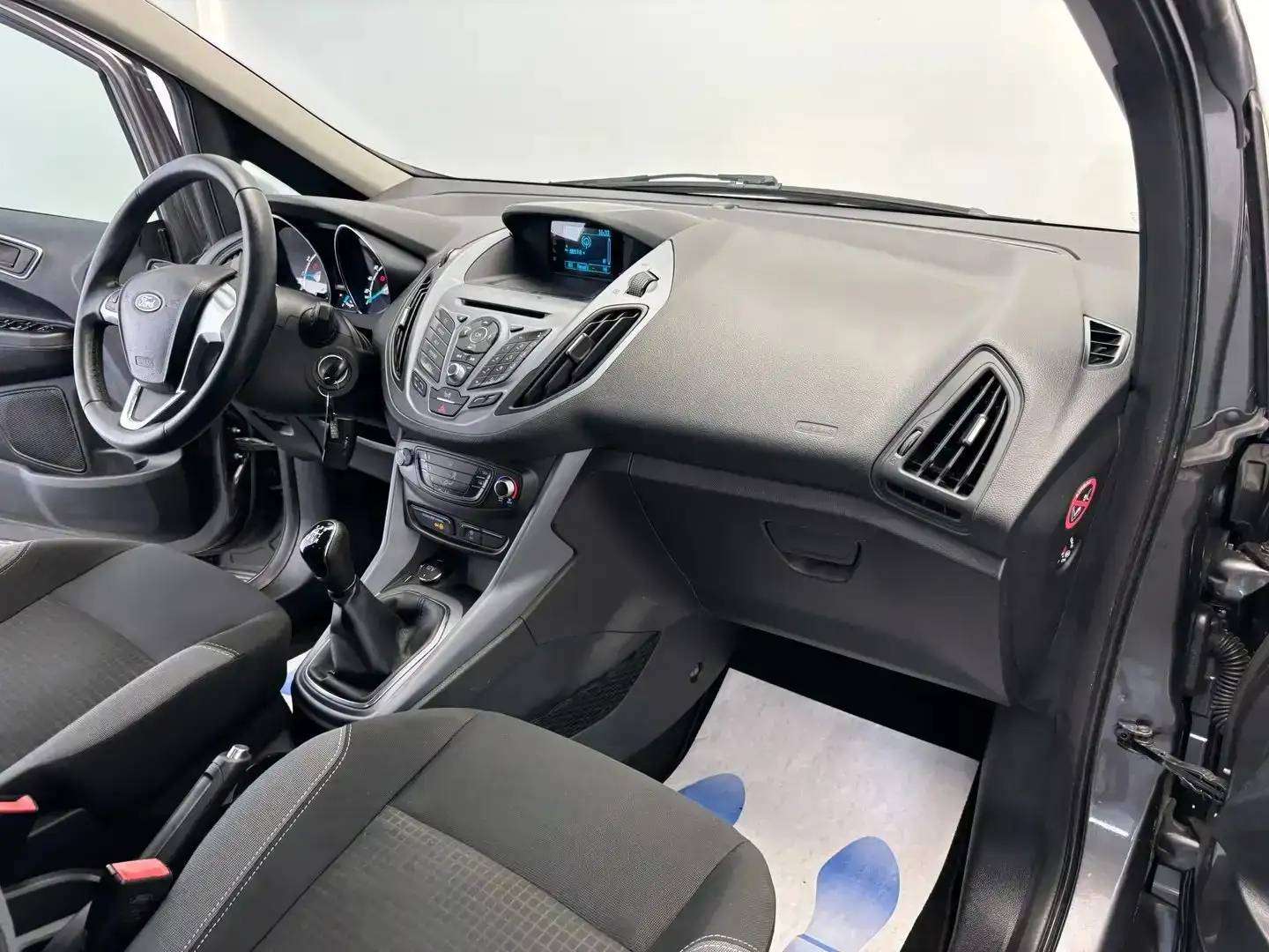 Ford B-Max 1.0 EcoBoost *BLUETOOTH*CAPTEUR*1ER PROPRIO*GARANTIE*