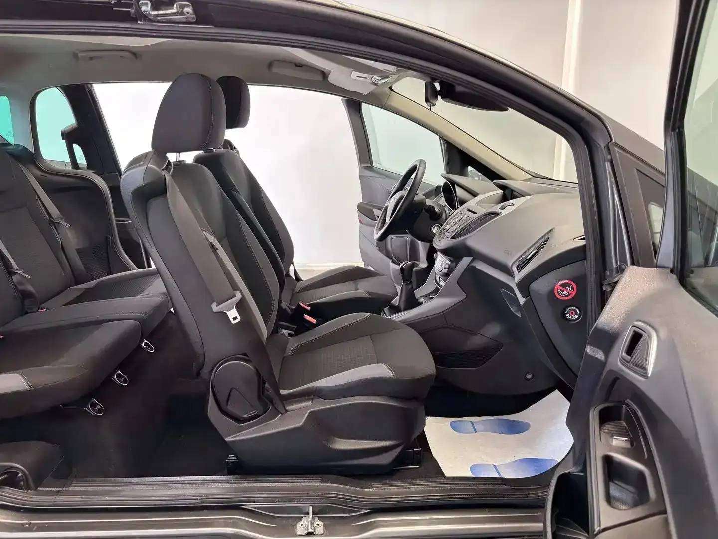 Ford B-Max 1.0 EcoBoost *BLUETOOTH*CAPTEUR*1ER PROPRIO*GARANTIE*