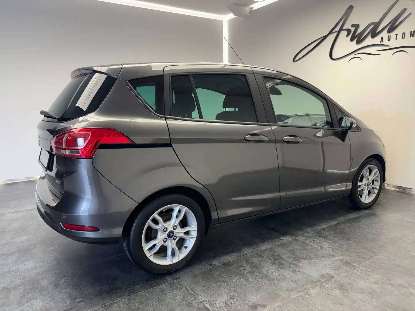 Ford B-Max 1.0 EcoBoost *BLUETOOTH*CAPTEUR*1ER PROPRIO*GARANTIE*