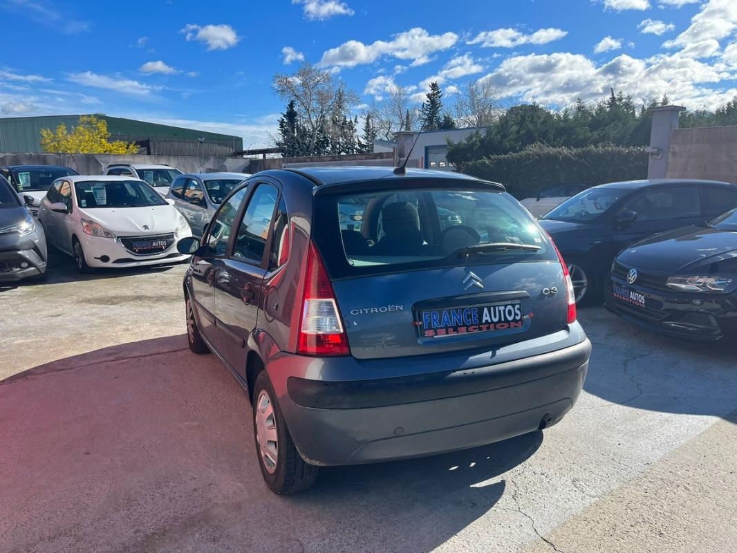 Citroen C3 PHASE 2 1.4L HDI 70 CH EMBRAYAGE NEUF - ENTIÈREMENT RÉVISÉE & GARANTIE TRÈS PROPRE