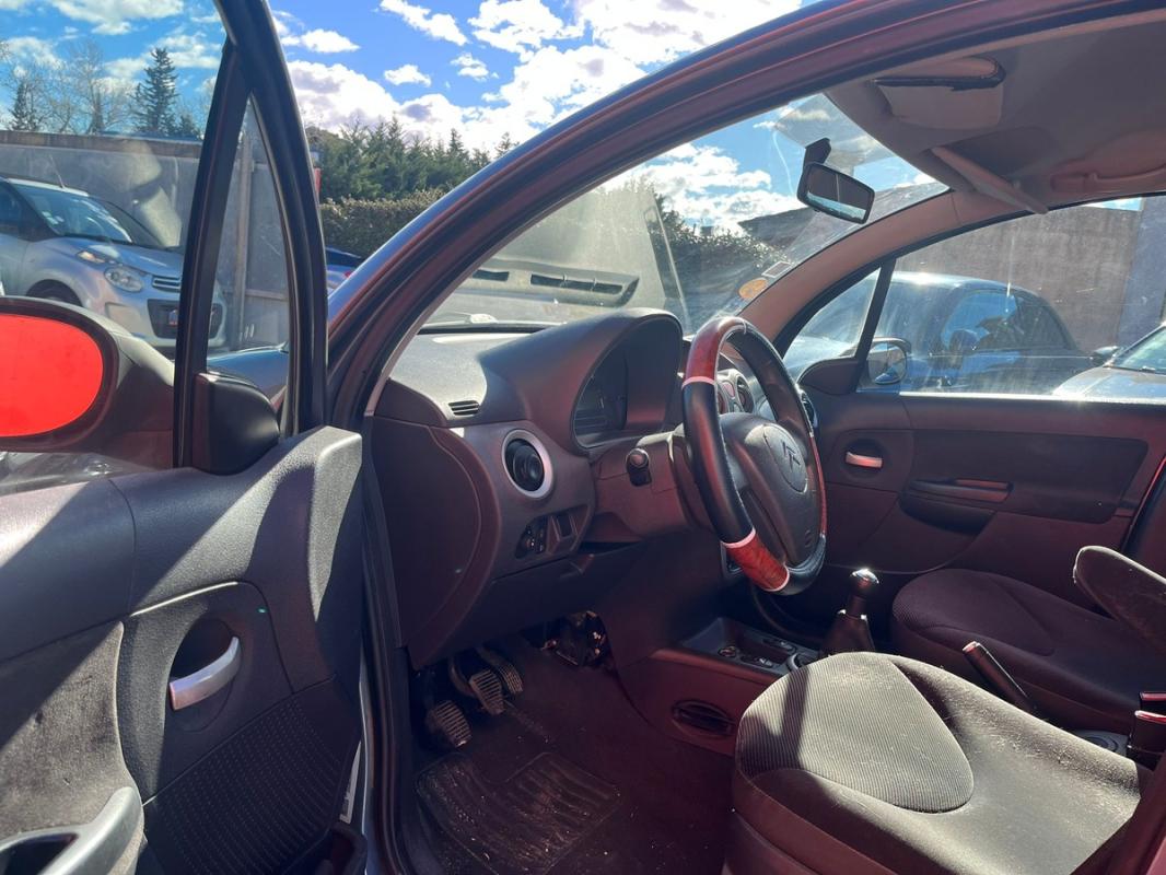 Citroen C3 PHASE 2 1.4L HDI 70 CH EMBRAYAGE NEUF - ENTIÈREMENT RÉVISÉE & GARANTIE TRÈS PROPRE