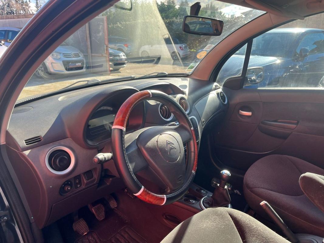 Citroen C3 PHASE 2 1.4L HDI 70 CH EMBRAYAGE NEUF - ENTIÈREMENT RÉVISÉE & GARANTIE TRÈS PROPRE