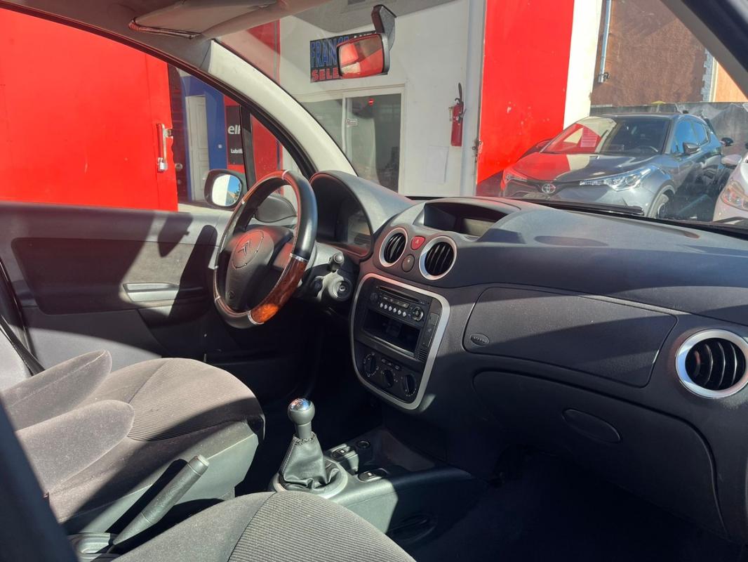 Citroen C3 PHASE 2 1.4L HDI 70 CH EMBRAYAGE NEUF - ENTIÈREMENT RÉVISÉE & GARANTIE TRÈS PROPRE