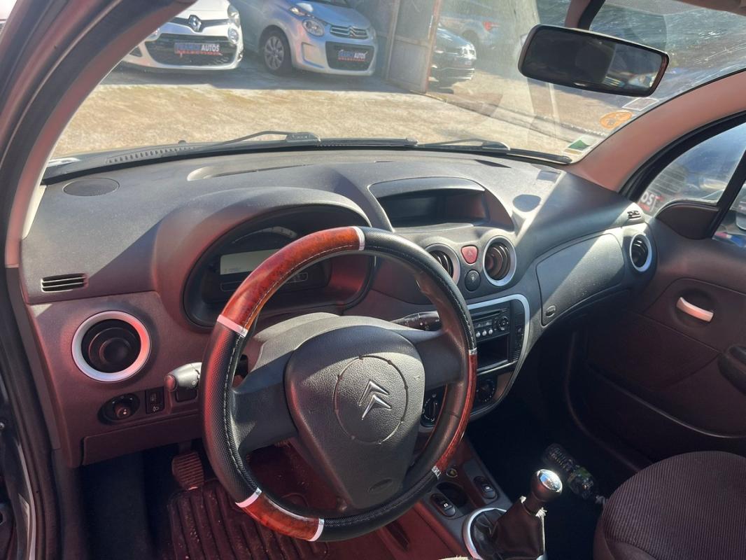 Citroen C3 PHASE 2 1.4L HDI 70 CH EMBRAYAGE NEUF - ENTIÈREMENT RÉVISÉE & GARANTIE TRÈS PROPRE