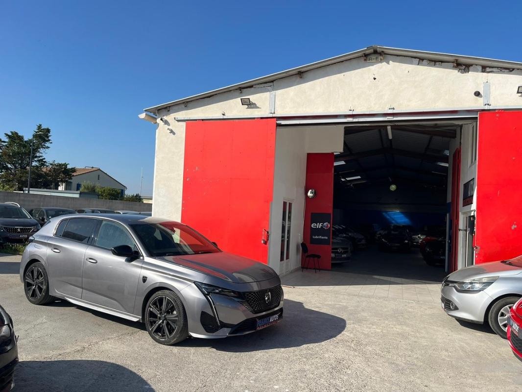 Peugeot 308 1.6L HYBRID 223 CH BOÎTE AUTOMATIQUE | ENTIÈREMENT RÉVISÉE & GARANTIE 12 MOIS