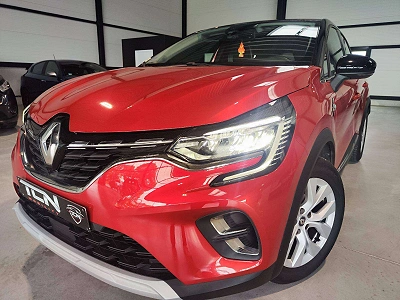Renault Captur Captur 1.0 TCe Intens GPF (EU6D)