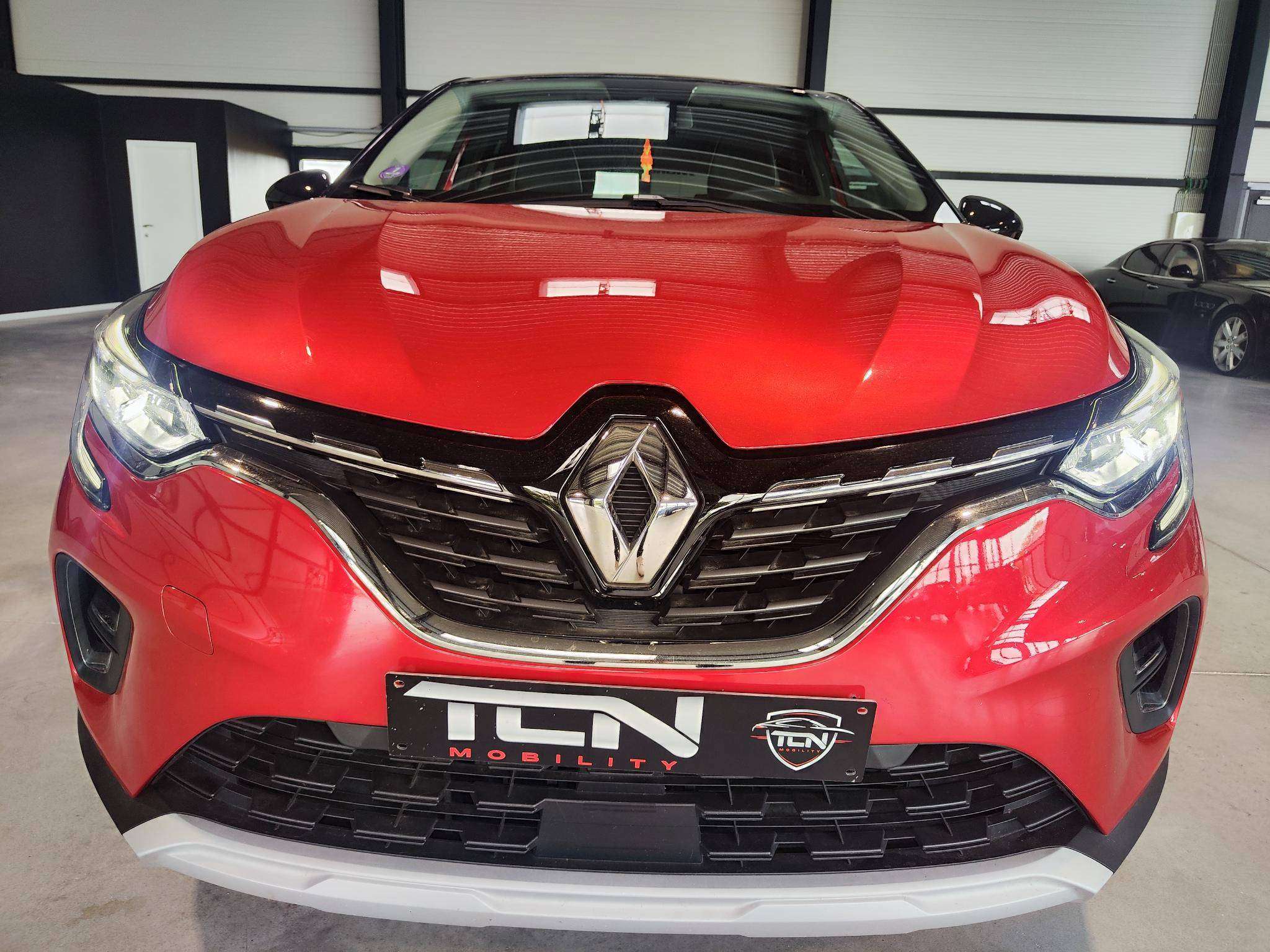 Renault Captur Captur 1.0 TCe Intens GPF (EU6D)