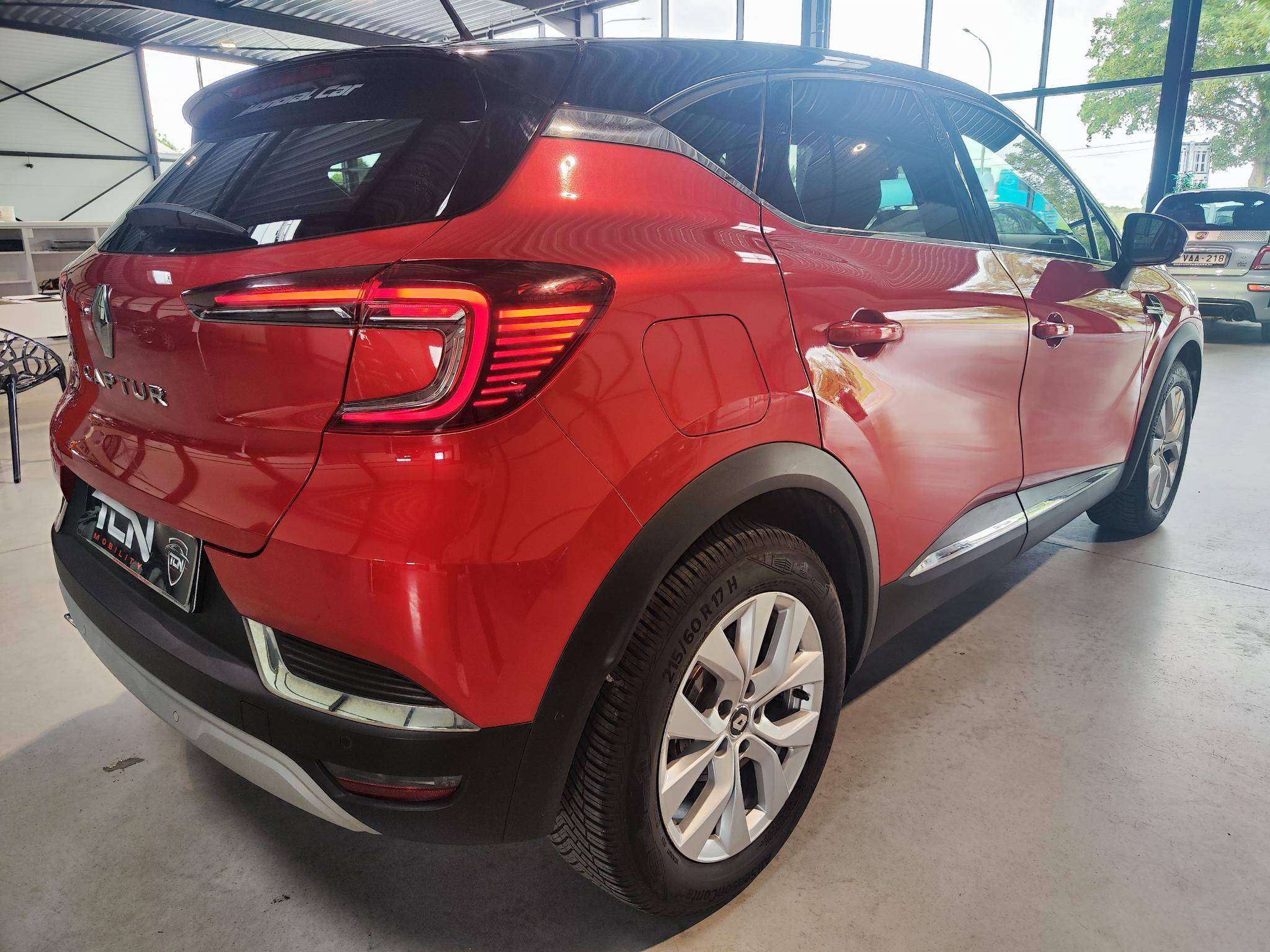Renault Captur Captur 1.0 TCe Intens GPF (EU6D)