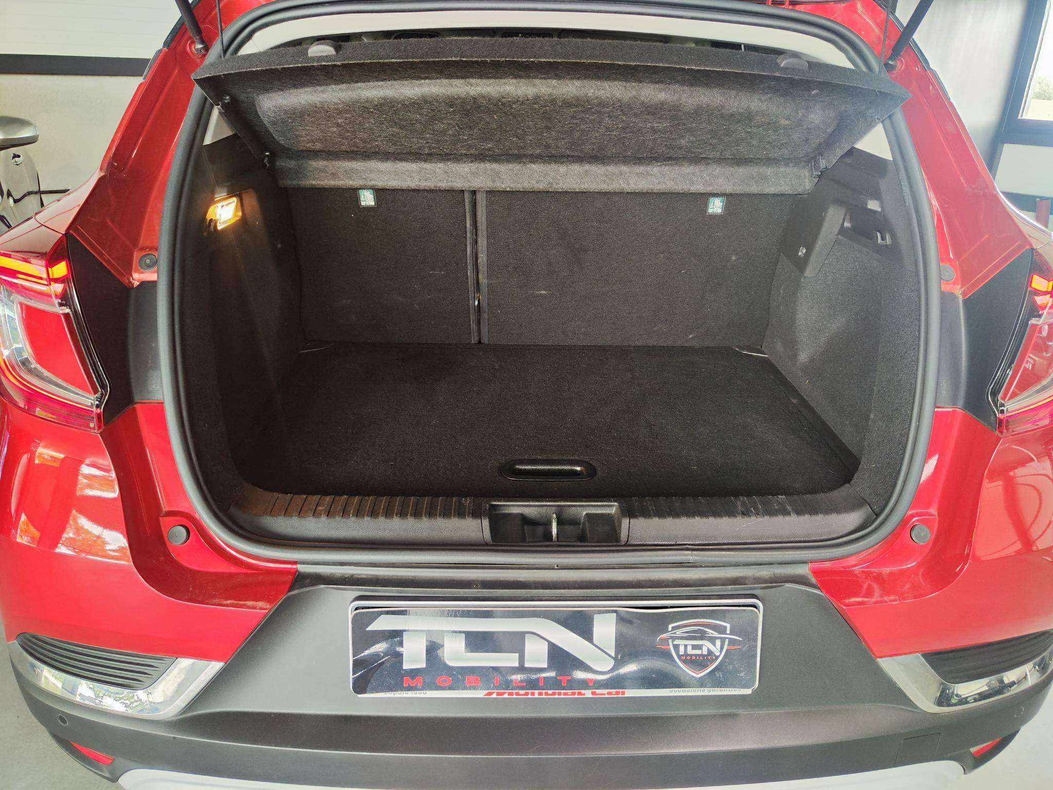 Renault Captur Captur 1.0 TCe Intens GPF (EU6D)