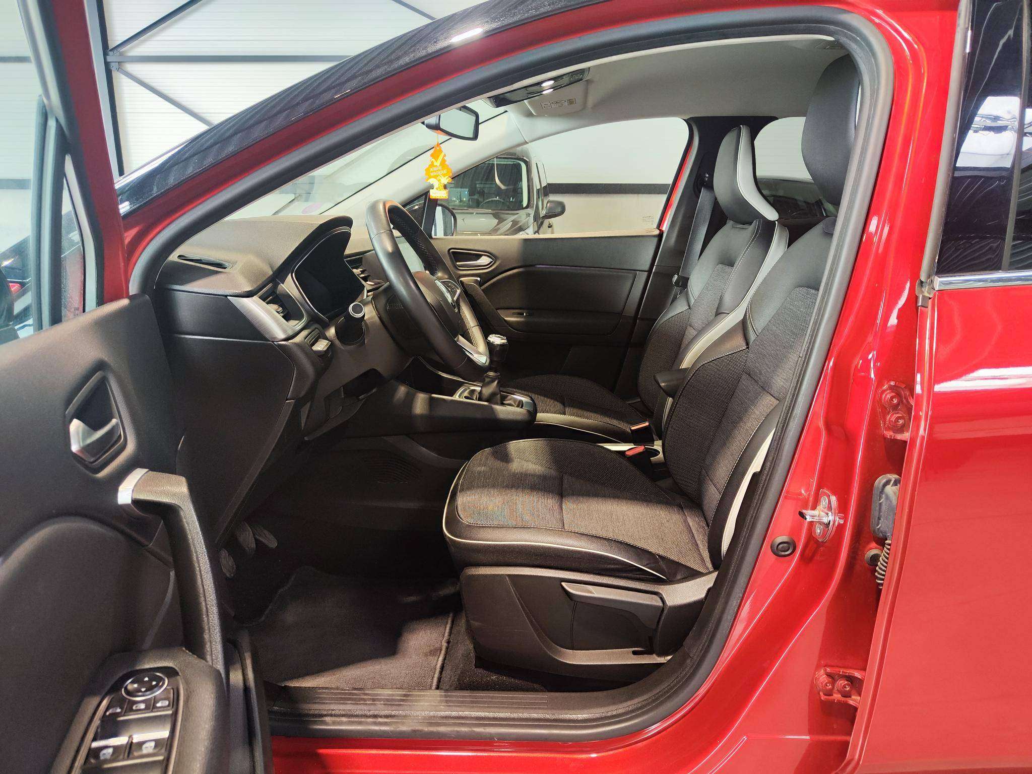 Renault Captur Captur 1.0 TCe Intens GPF (EU6D)