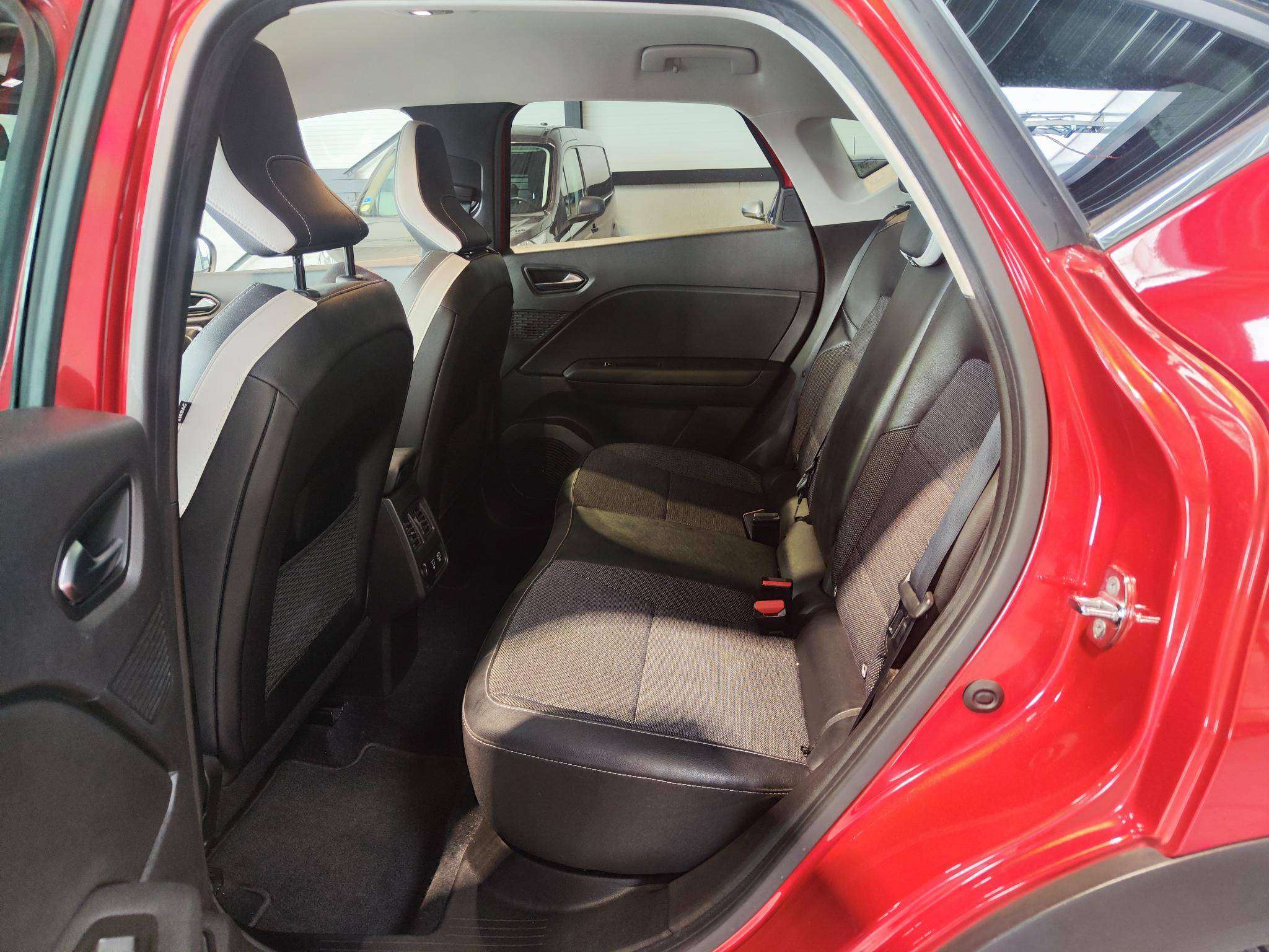 Renault Captur Captur 1.0 TCe Intens GPF (EU6D)