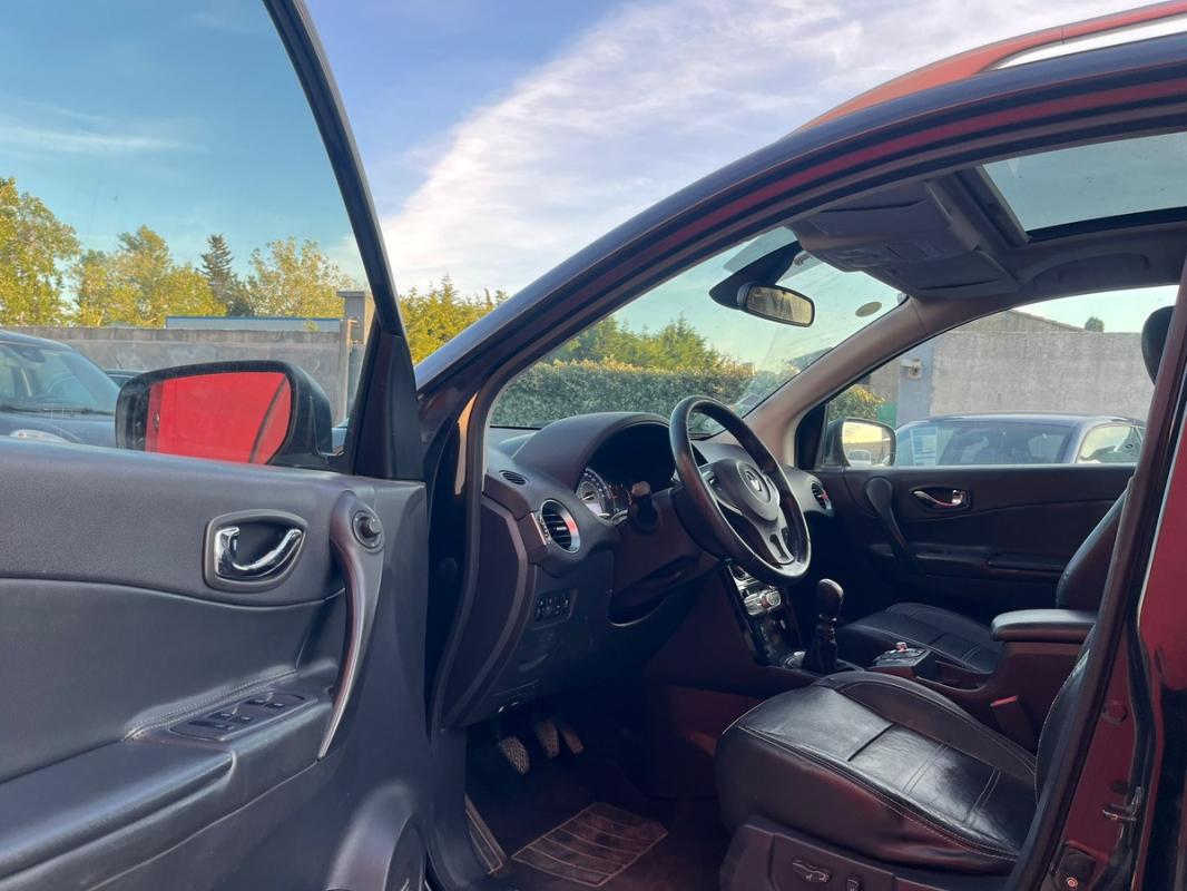 Renault Koleos 2.0 DCI 150 CH BOÎTE MANUELLE | ENTIÈREMENT RÉVISÉE & GARANTIE 12 MOIS