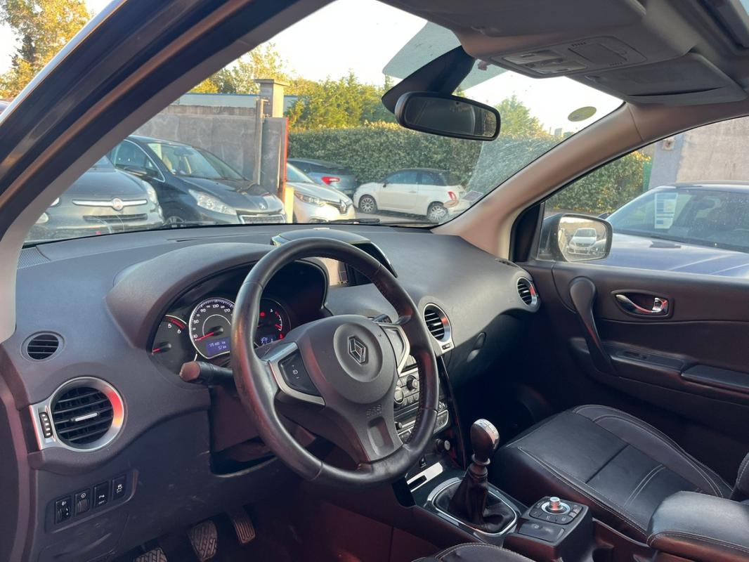 Renault Koleos 2.0 DCI 150 CH BOÎTE MANUELLE | ENTIÈREMENT RÉVISÉE & GARANTIE 12 MOIS