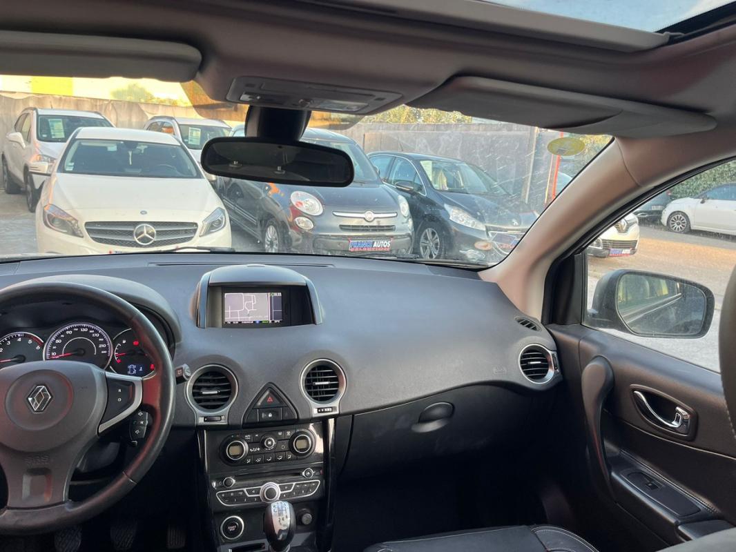 Renault Koleos 2.0 DCI 150 CH BOÎTE MANUELLE | ENTIÈREMENT RÉVISÉE & GARANTIE 12 MOIS