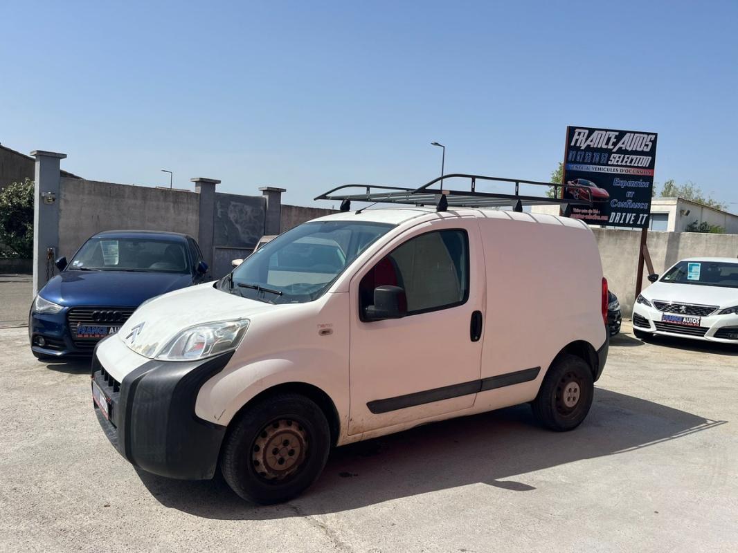Citroen Nemo 1.4 HDI 68 CH | ENTIÈREMENT RÉVISÉE ET GARANTIE TRÈS PROPRE