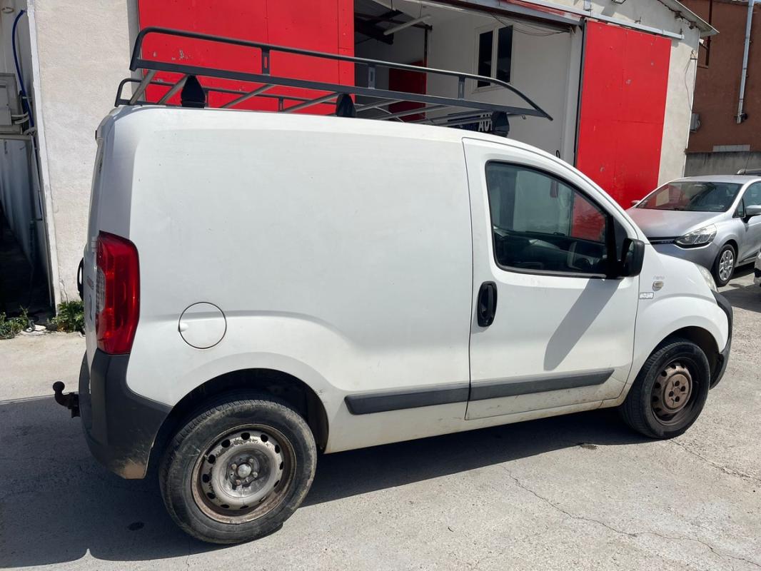 Citroen Nemo 1.4 HDI 68 CH | ENTIÈREMENT RÉVISÉE ET GARANTIE TRÈS PROPRE