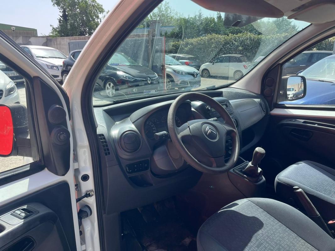 Citroen Nemo 1.4 HDI 68 CH | ENTIÈREMENT RÉVISÉE ET GARANTIE TRÈS PROPRE