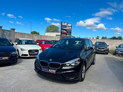 Bmw Serie 2 214D 95 CHV RADAR DE RECUL - TRÈS PROPRE | ENTIÈREMENT RÉVISÉE & GARANTIE