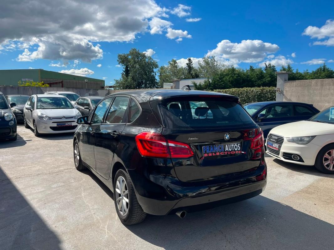 Bmw Serie 2 214D 95 CH RADAR DE RECUL - TRÈS PROPRE | ENTIÈREMENT RÉVISÉE & GARANTIE 12 MOIS