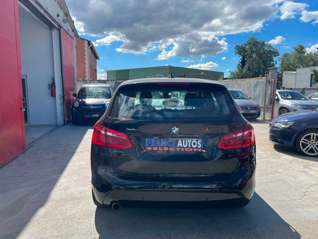Bmw Serie 2 214D 95 CH RADAR DE RECUL - TRÈS PROPRE | ENTIÈREMENT RÉVISÉE & GARANTIE 12 MOIS