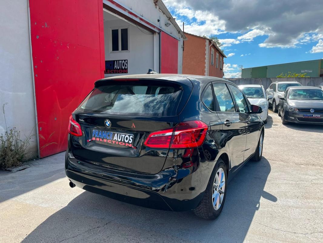 Bmw Serie 2 214D 95 CH RADAR DE RECUL - TRÈS PROPRE | ENTIÈREMENT RÉVISÉE & GARANTIE 12 MOIS