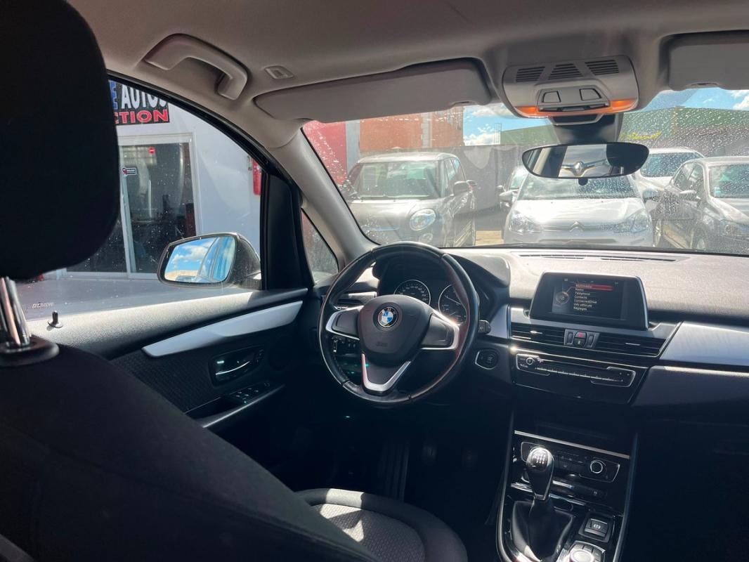 Bmw Serie 2 214D 95 CH RADAR DE RECUL - TRÈS PROPRE | ENTIÈREMENT RÉVISÉE & GARANTIE 12 MOIS