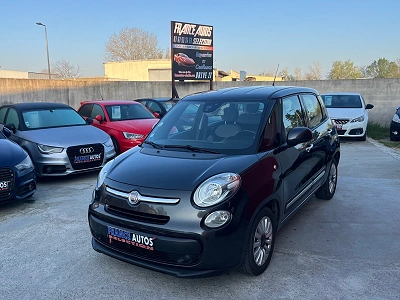 Fiat 500 L 1.3L JTD MOTEUR A CHAINE | ENTIÈREMENT RÉVISÉE & GARANTIE 12 MOIS EUROPE