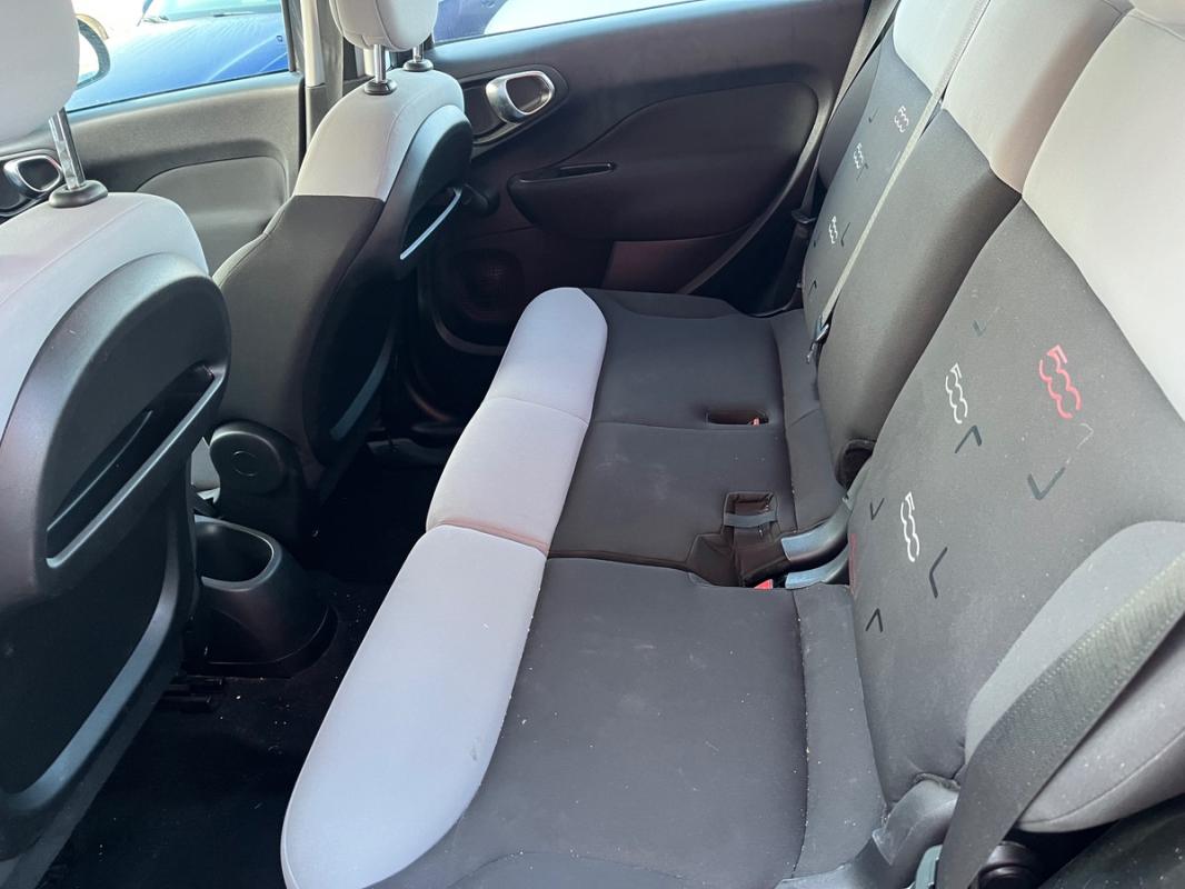 Fiat 500 L 1.3 JTD moteur à chaine révisée & garantie sur 12 mois
