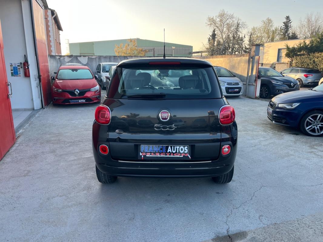 Fiat 500 L 1.3 JTD moteur à chaine révisée & garantie sur 12 mois