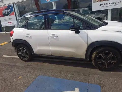 Citroen C3 Aircross *probleme moteur*