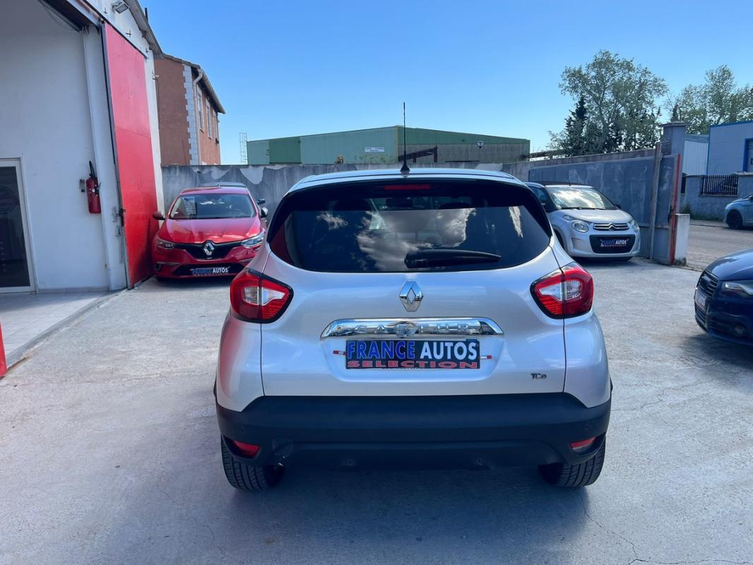 Renault Captur 1.2L TCE 120 CH BOÎTE AUTOMATIQUE - ESSENCE | ENTIÈREMENT RÉVISÉE & GARANTIE 12 MOIS