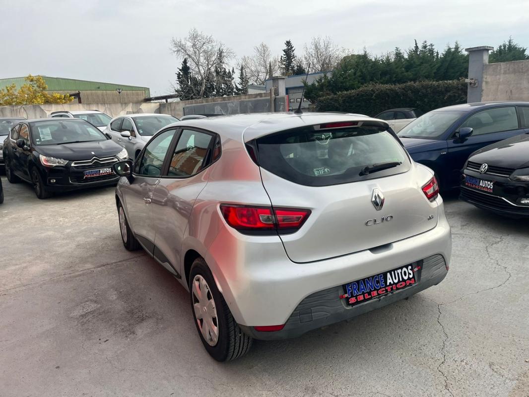 Renault Clio IV 1.5 DCI 90 CH | ENTIÈREMENT RÉVISÉE & GARANTIE SUR 12 MOIS UE