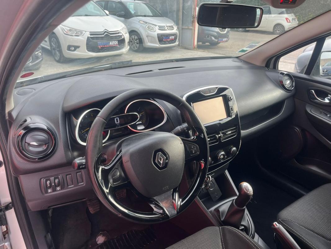 Renault Clio IV 1.5 DCI 90 CH | ENTIÈREMENT RÉVISÉE & GARANTIE SUR 12 MOIS UE