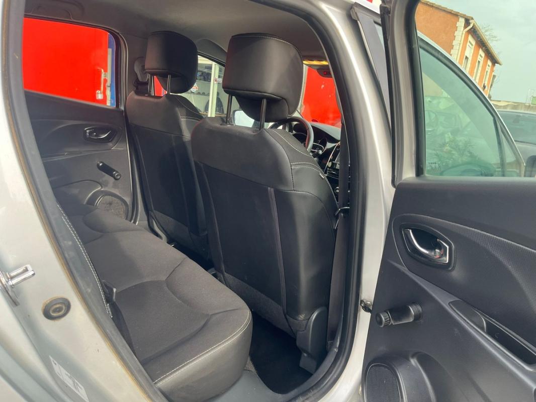 Renault Clio IV 1.5 DCI 90 CH | ENTIÈREMENT RÉVISÉE & GARANTIE SUR 12 MOIS UE