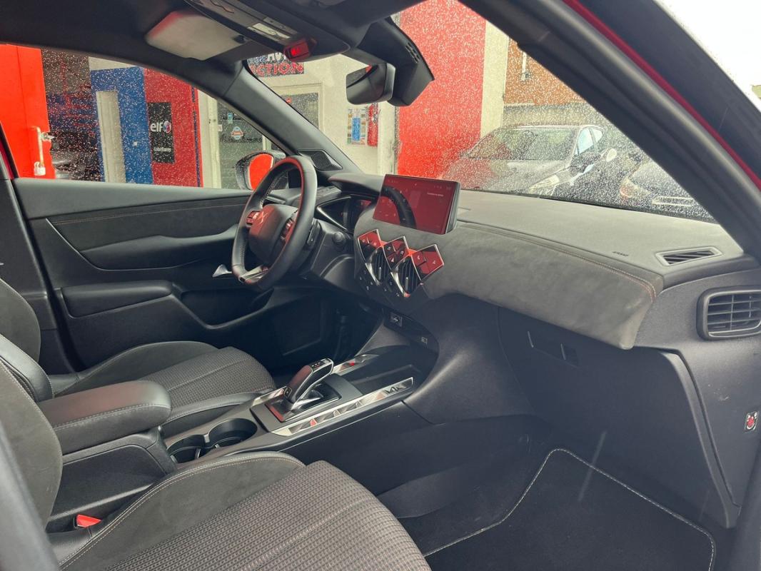 Ds 3 CBACK PERFORMANCE LINE 1.2L 131 CH ESSENCE - FULL OPTIONS | ENTIÈREMENT RÉVISÉE ET GARANTIE