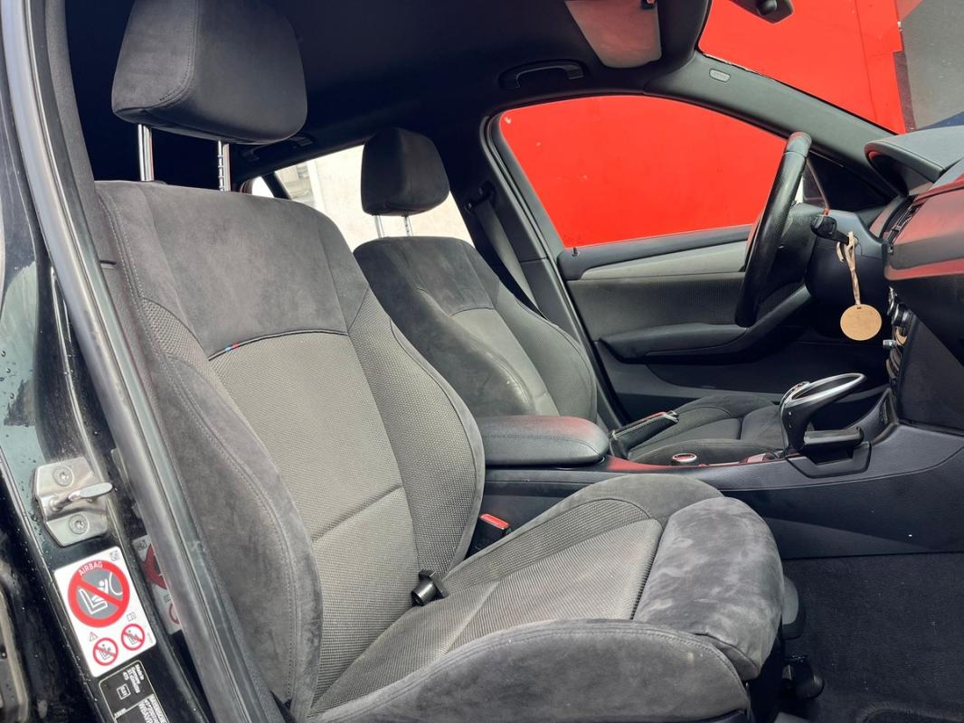 Bmw X1 XDRIVE 2.0D 163 CH BOITE AUTOMATIQUE | ENTIÈREMENT RÉVISÉE ET GARANTIE