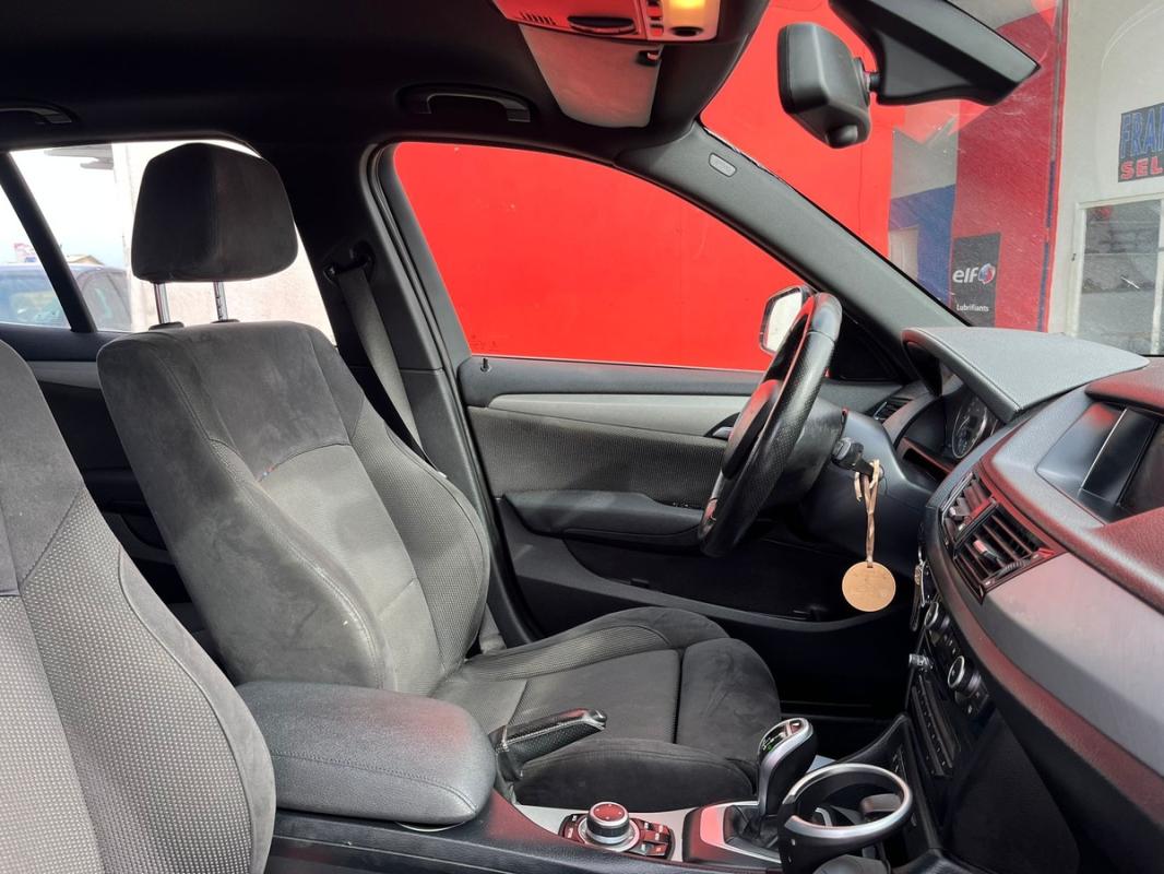 Bmw X1 XDRIVE 2.0D 163 CH BOITE AUTOMATIQUE | ENTIÈREMENT RÉVISÉE ET GARANTIE