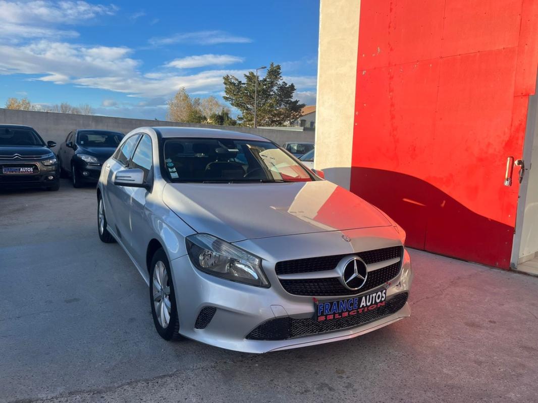 Mercedes-Benz Classe A 180 PHASE 2 1.5L CDI 110 CH ENTIÈREMENT RÉVISÉE ET GARANTIE TRÈS PROPRE