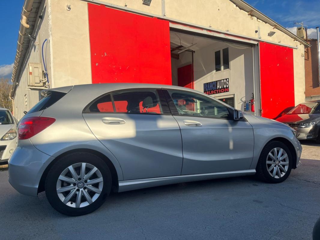 Mercedes-Benz Classe A 180 PHASE 2 1.5L CDI 110 CH ENTIÈREMENT RÉVISÉE ET GARANTIE TRÈS PROPRE