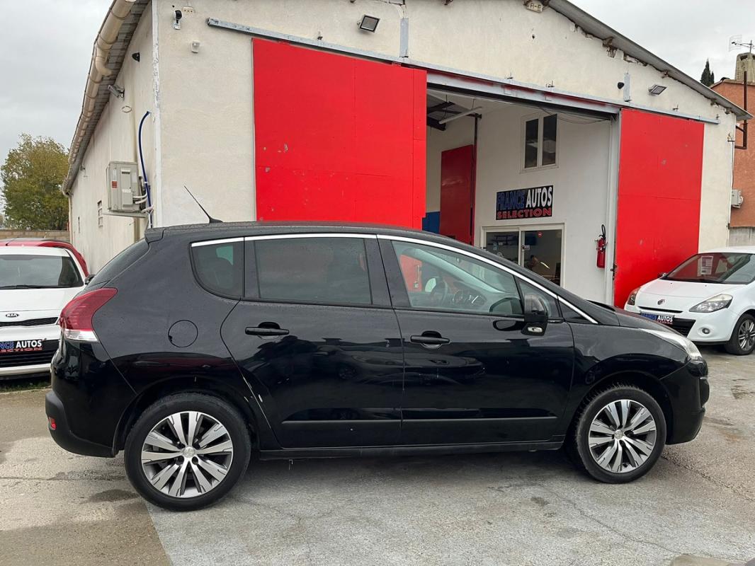 Peugeot 3008 1.6L HDI 120 CH PHASE 2 AVEC CAMÉRA, GPS.. | ENTIÈREMENT RÉVISÉE & GARANTIE 12 MOIS