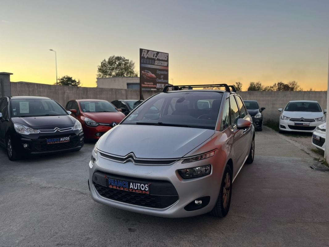 Citroen C4 1.6L 156 CH 1ÈRE MAIN - CAMÉRA | ENTIÈREMENT RÉVISÉE & GARANTIE 12 MOIS