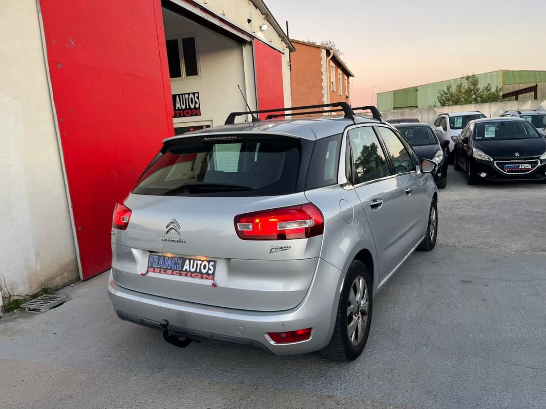 Citroen C4 1.6L 156 CH 1ÈRE MAIN - CAMÉRA | ENTIÈREMENT RÉVISÉE & GARANTIE 12 MOIS