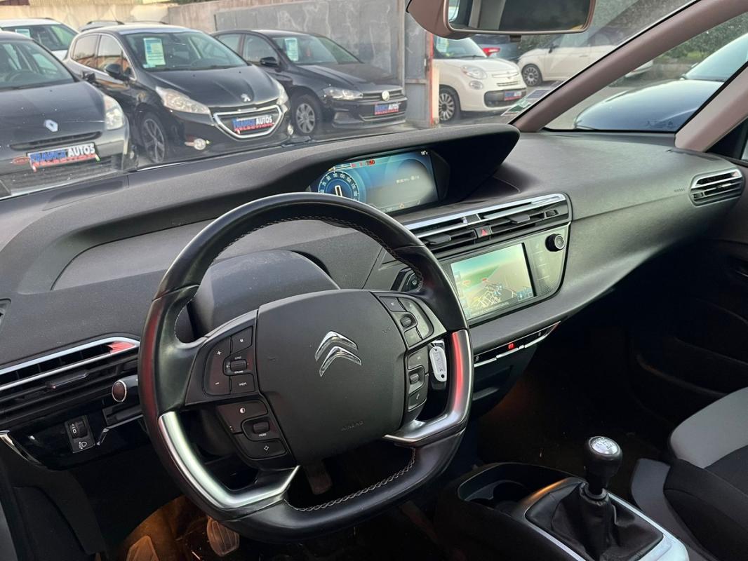 Citroen C4 1.6L 156 CH 1ÈRE MAIN - CAMÉRA | ENTIÈREMENT RÉVISÉE & GARANTIE 12 MOIS