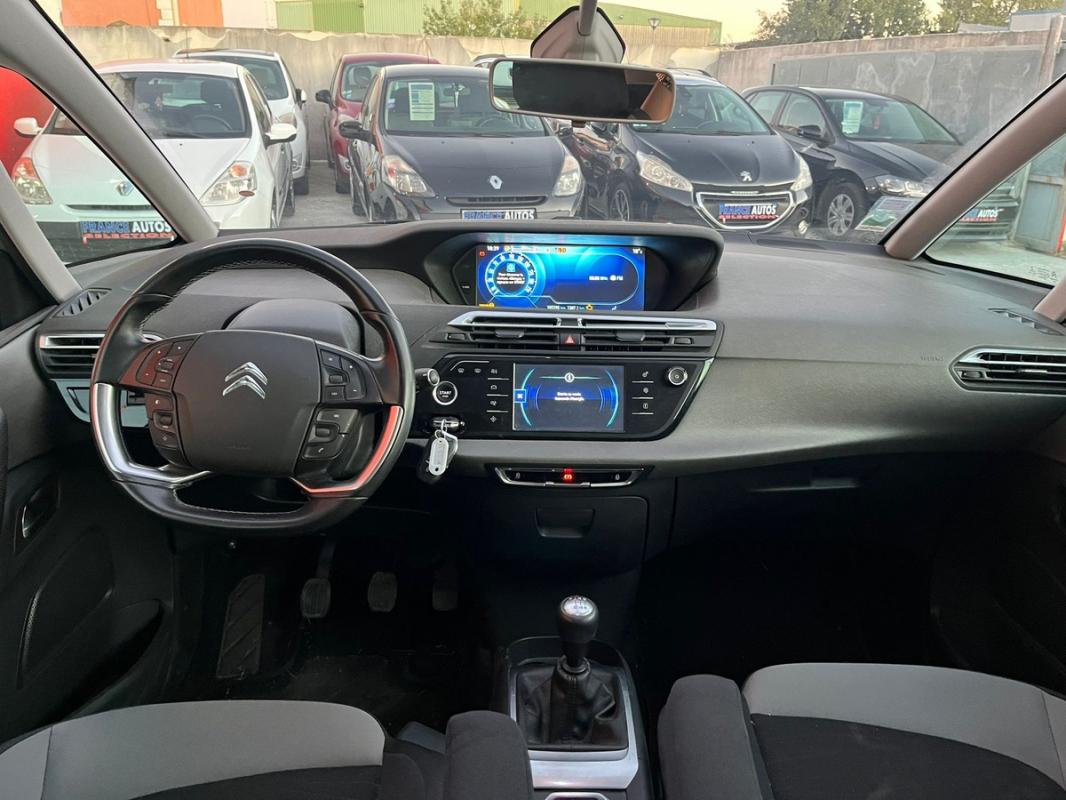 Citroen C4 1.6L 156 CH 1ÈRE MAIN - CAMÉRA | ENTIÈREMENT RÉVISÉE & GARANTIE 12 MOIS