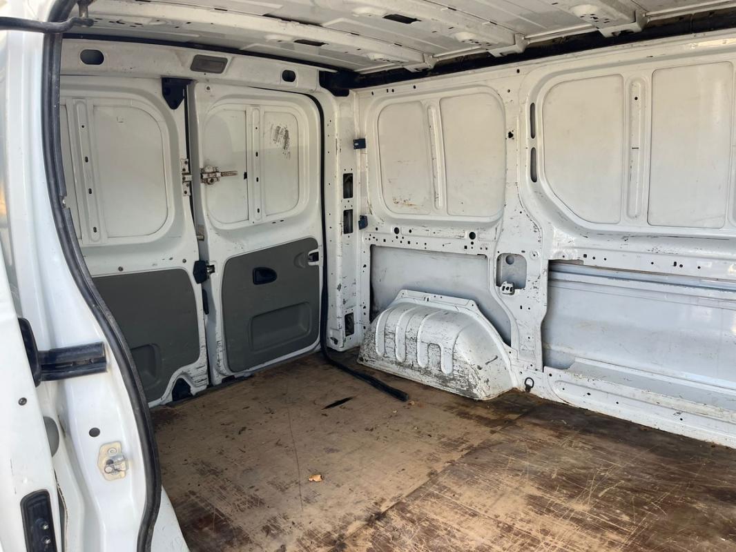 Opel Vivaro 2.0L CDTI 114 CH 3 PLACES DIESEL - ENTIÈREMENT RÉVISÉE ET GARANTIE