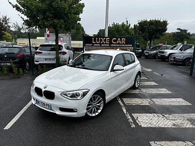 Bmw Serie 1 (F20) (2) 116D 116 PREMIERE 5P BVA8