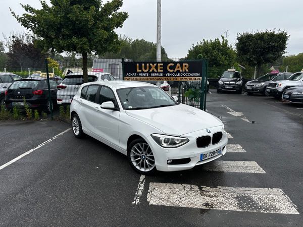 Bmw Serie 1 (F20) (2) 116D 116 PREMIERE 5P BVA8