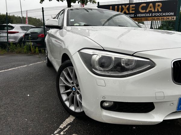 Bmw Serie 1 (F20) (2) 116D 116 PREMIERE 5P BVA8