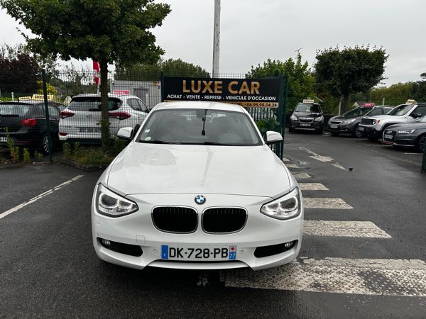 Bmw Serie 1 (F20) (2) 116D 116 PREMIERE 5P BVA8
